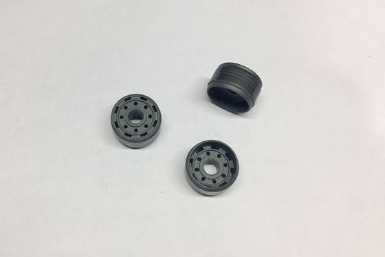 前部車の衝撃のための黒いPTFEの衝撃ピストン バンド2.06-2.19 G/Cm3密度