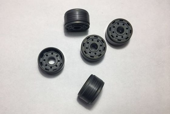 車の衝撃吸収材の部品PTFEは低い摩擦にバンドを付け、高温抵抗しなさい