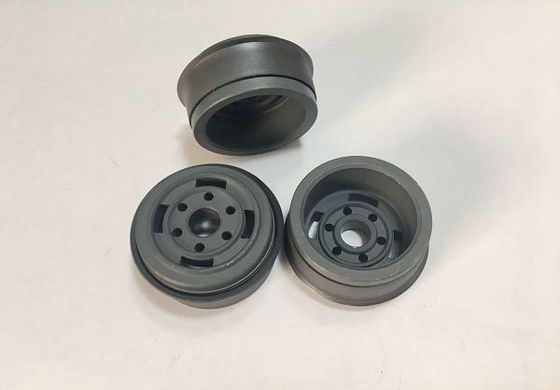 30mmオイルの流れの設計ダンパー ピストンはPTFE 260の℃の働きの温度を満たした