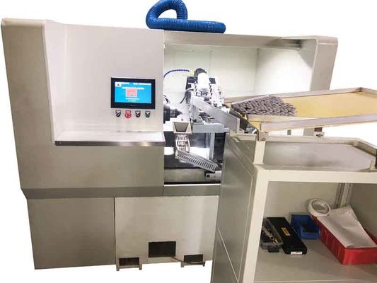 溝を作るフル オートマチックの衝撃ピストンさまざまなプロセスの機械を作る