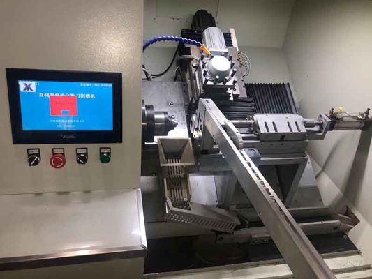 溝を作るフル オートマチックの衝撃ピストンさまざまなプロセスの機械を作る