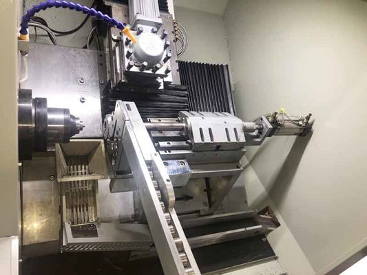 溝を作るフル オートマチックの衝撃ピストンさまざまなプロセスの機械を作る