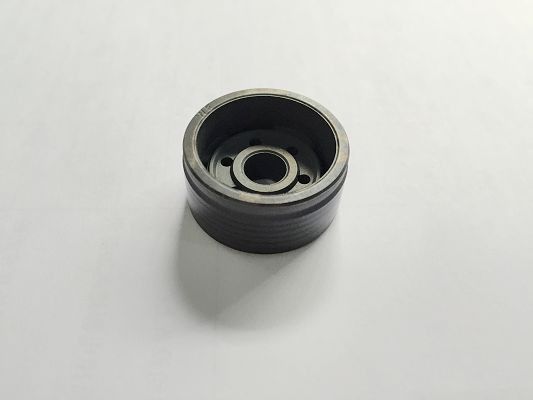 トラックの衝撃のためのまわりを回るPTFEの20MPa引張強さの衝撃吸収材ピストン