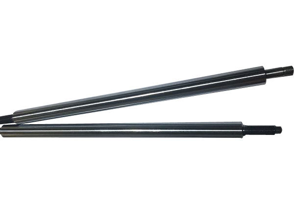 SAE1035/1045 Chromeめっきの衝撃吸収材の棒のコーティング厚さ10 |衝撃からの25μM