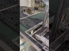 PTFE帯状ピストンの製造のための自動帯状機械