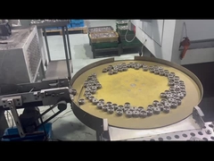 蒸気処理 適正な硬さと粉砕強さを持つショック吸収ピストン